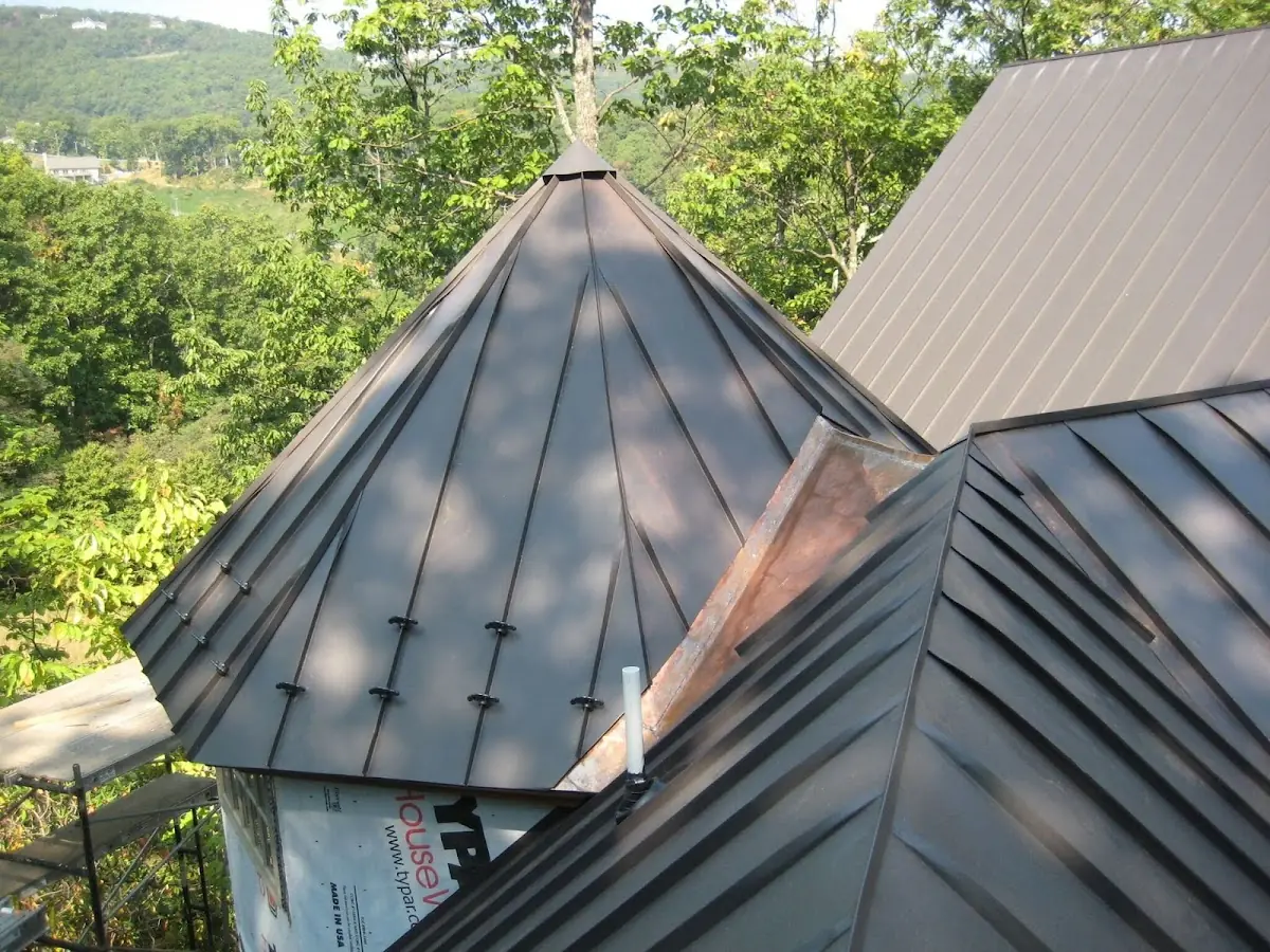 Professional Roof Tarp Installation by Craftsman Roofing in Mont Clare